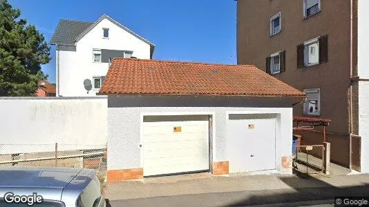 Apartments for rent in Tuttlingen - Photo from Google Street View