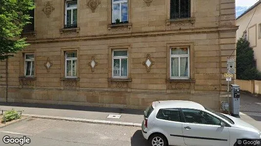 Apartments for rent in Heilbronn - Photo from Google Street View