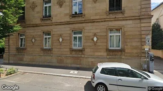 Apartments for rent in Heilbronn - Photo from Google Street View