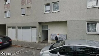 Apartments for rent in Nuremberg - Photo from Google Street View