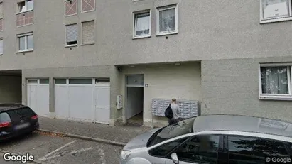 Apartments for rent in Nuremberg - Photo from Google Street View