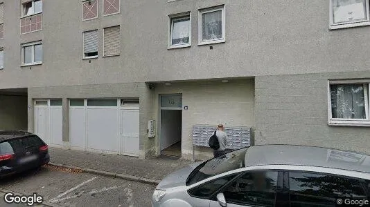 Apartments for rent in Nuremberg - Photo from Google Street View