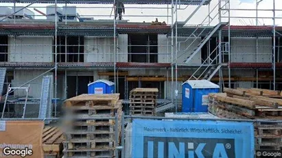 Apartments for rent in Nuremberg - Photo from Google Street View