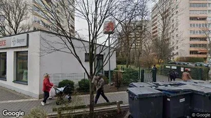 Apartments for rent in Offenbach am Main - Photo from Google Street View