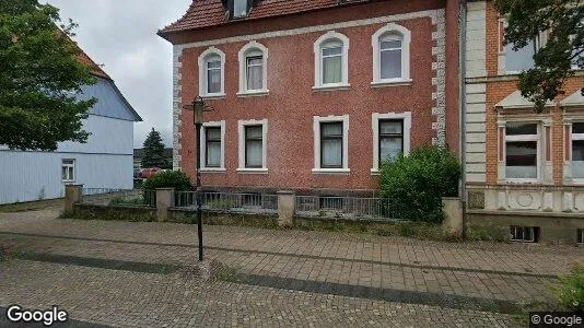 Apartments for rent in Goslar - Photo from Google Street View