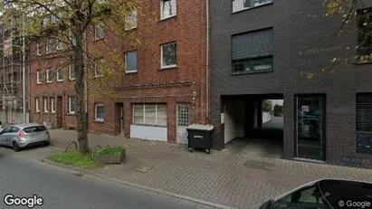 Apartments for rent in Dusseldorf - Photo from Google Street View