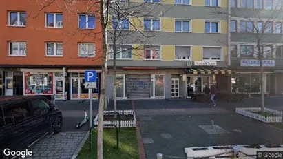 Apartments for rent in Dortmund - Photo from Google Street View