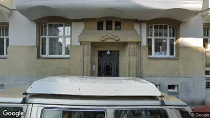 Apartments for rent in Chemnitz - Photo from Google Street View