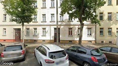 Apartments for rent in Leipzig - Photo from Google Street View