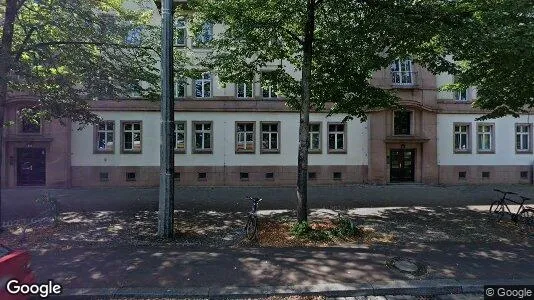 Apartments for rent in Leipzig - Photo from Google Street View