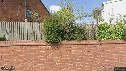 Apartments for rent in Dronfield - Derbyshire - Photo from Google Street View