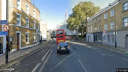 Apartments for rent in London SE1 - Photo from Google Street View