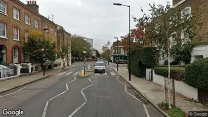 Apartments for rent in London N1 - Photo from Google Street View