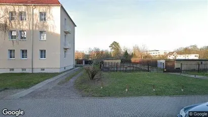 Apartments for rent in Magdeburg - Photo from Google Street View