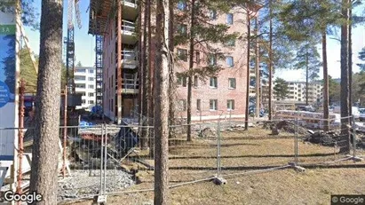 Apartments for rent in Oulu - Photo from Google Street View