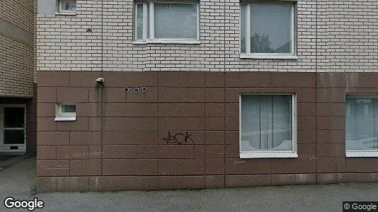 Apartments for rent in Pori - Photo from Google Street View