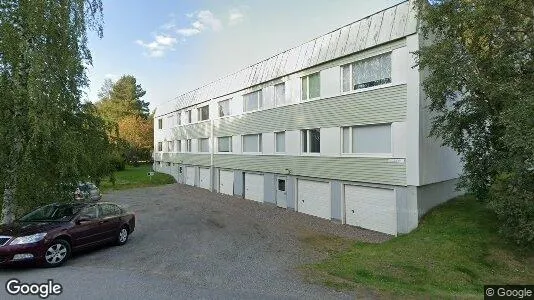 Apartments for rent in Kokkola - Photo from Google Street View