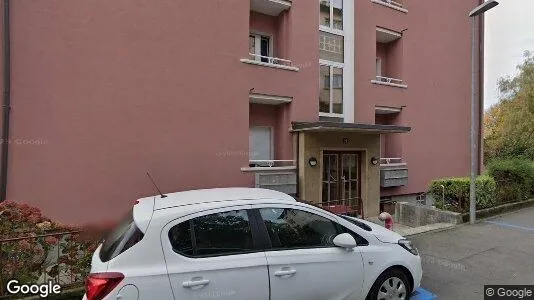 Apartments for rent in Lausanne - Photo from Google Street View