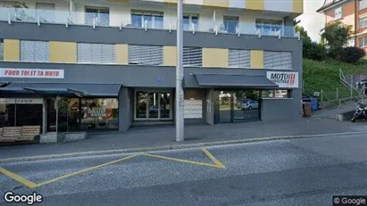 Apartments for rent in Lausanne - Photo from Google Street View