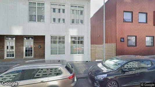 Apartments for rent in Reykjavík Miðborg - Photo from Google Street View