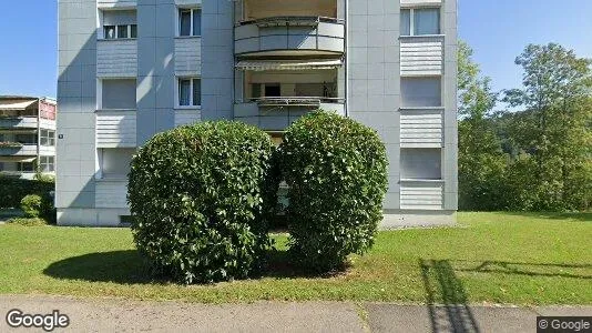 Apartments for rent in Horgen - Photo from Google Street View