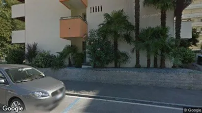 Apartments for rent in Locarno - Photo from Google Street View