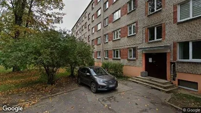 Apartments for rent in Riga Jugla - Photo from Google Street View