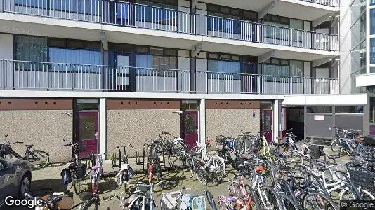 Apartments for rent in Veenendaal - Photo from Google Street View