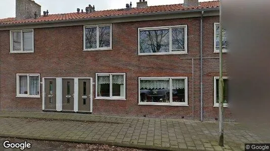 Apartments for rent in Velsen - Photo from Google Street View