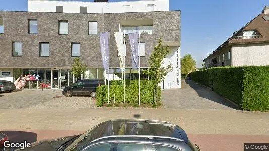 Apartments for rent in Merelbeke - Photo from Google Street View