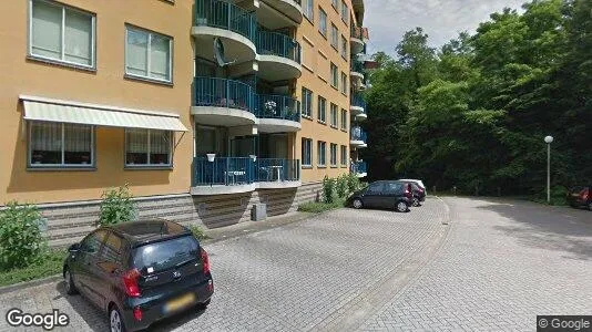 Apartments for rent in Nijmegen - Photo from Google Street View