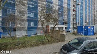 Apartments for rent in Magdeburg - Photo from Google Street View