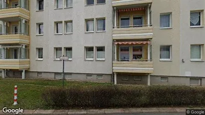 Apartments for rent in Magdeburg - Photo from Google Street View