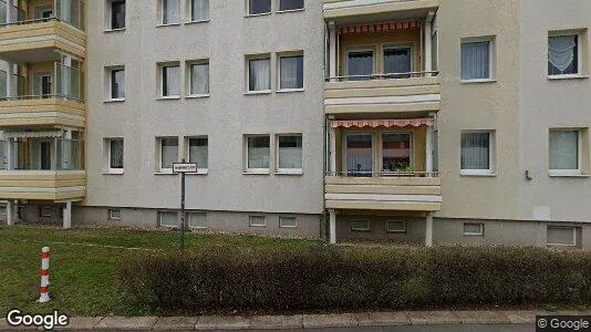 Apartments for rent in Magdeburg - Photo from Google Street View