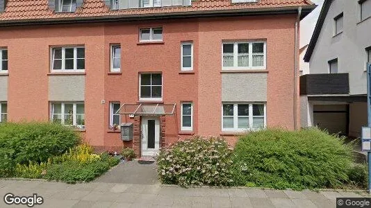 Apartments for rent in Bielefeld - Photo from Google Street View