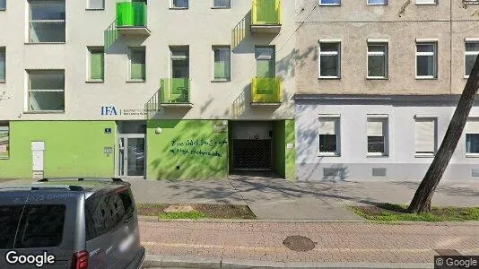 Apartments for rent in Vienna Brigittenau - Photo from Google Street View