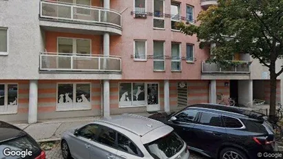 Apartments for rent in Vienna Brigittenau - Photo from Google Street View