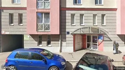 Apartments for rent in Vienna Brigittenau - Photo from Google Street View