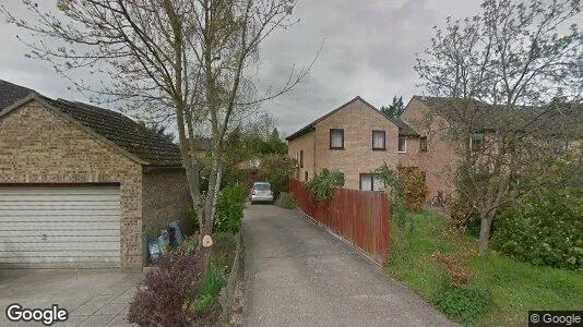 Apartments for rent in Cambridge - Cambridgeshire - Photo from Google Street View