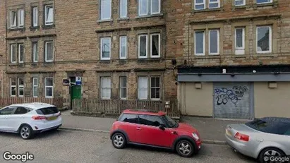 Apartments for rent in Edinburgh - Midlothian - Photo from Google Street View