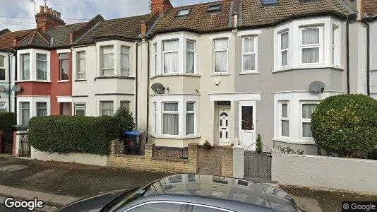 Apartments for rent in London NW10 - Photo from Google Street View