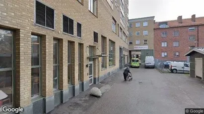 Apartments for rent in Eskilstuna - Photo from Google Street View