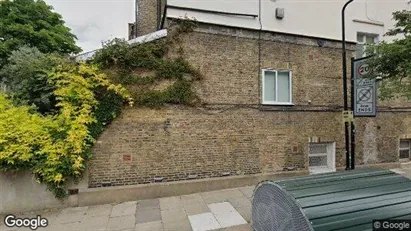 Apartments for rent in London NW6 - Photo from Google Street View