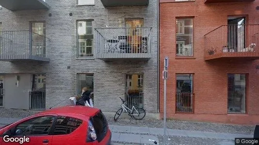 Apartments for rent in Aarhus C - Photo from Google Street View