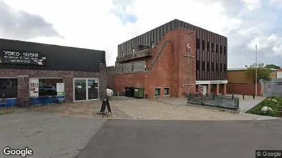 Apartments for rent in Hjørring - Photo from Google Street View