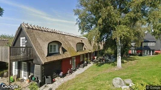 Apartments for rent in Frederikssund - Photo from Google Street View