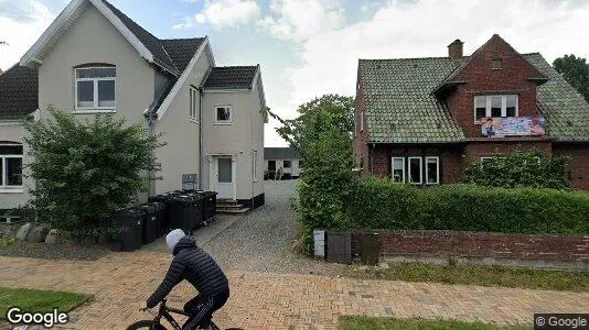 Apartments for rent in Odense C - Photo from Google Street View