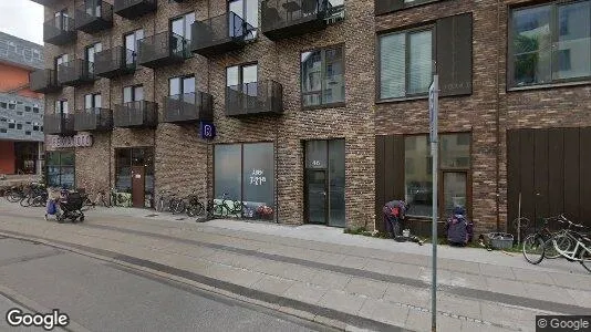 Apartments for rent in Copenhagen S - Photo from Google Street View