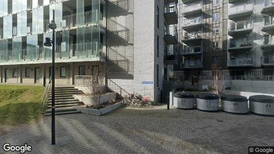 Apartments for rent in Aalborg Center - Photo from Google Street View