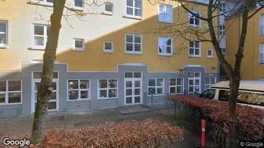 Apartments for rent in Aalborg Center - Photo from Google Street View